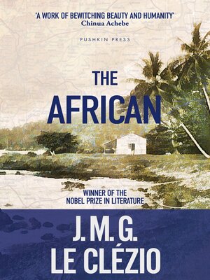 cover image of The African